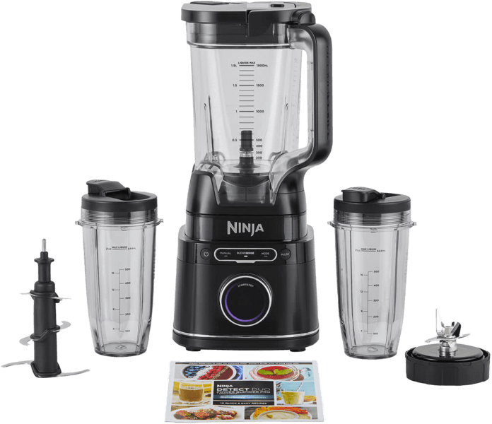 Ninja TB301EU Standmixer Detect Power Pro Ninja TB301EU Standmixer Detect Power Pro
