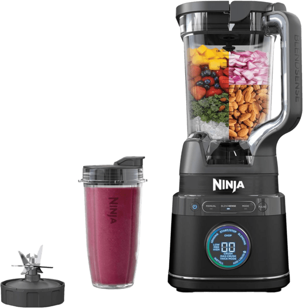 Ninja TB301EU Standmixer Detect Power Pro Ninja TB301EU Standmixer Detect Power Pro