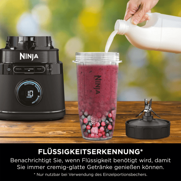 Ninja TB301EU Standmixer Detect Power Pro Ninja TB301EU Standmixer Detect Power Pro