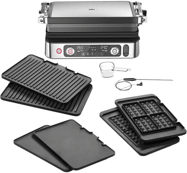 Braun CG 9167 Multigrill 9 Pro Kontaktgrill