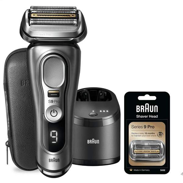 Braun Series 9 Pro 9465cc +94M Scherkopf