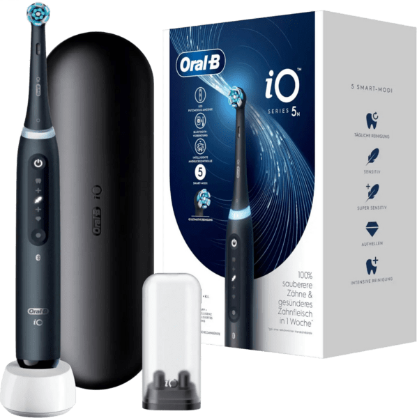 Oral-B iO Series 5 matt black