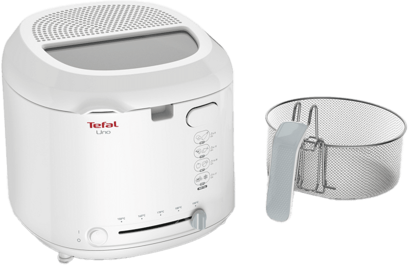 Tefal FF2031 UNO M Fritteuse weiß