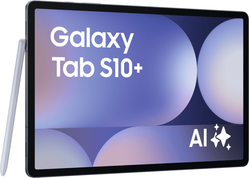 Samsung Galaxy Tab S10+ X820N WiFi 12GB 256GB grau