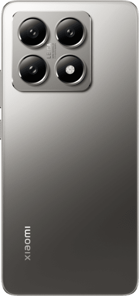 Xiaomi 14T 5G 12GB 256GB titan gray Xiaomi 14T 5G 12GB 256GB titan gray