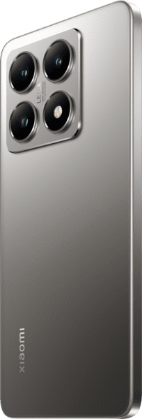 Xiaomi 14T 5G 12GB 256GB titan gray Xiaomi 14T 5G 12GB 256GB titan gray