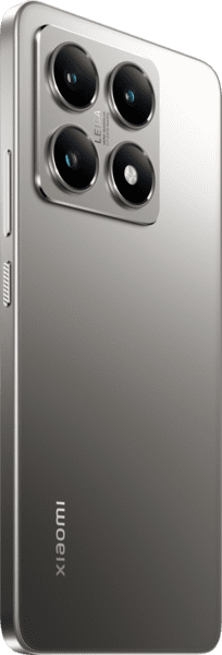 Xiaomi 14T 5G 12GB 256GB titan gray Xiaomi 14T 5G 12GB 256GB titan gray