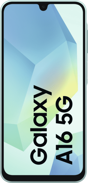 Samsung Galaxy A16 5G SM-A166B 4GB 128GB light green