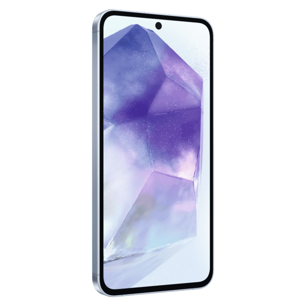 Samsung Galaxy A55 5G A556B 8GB 128GB awesome iceblue EU Samsung Galaxy A55 5G A556B 8GB 128GB awesome iceblue EU