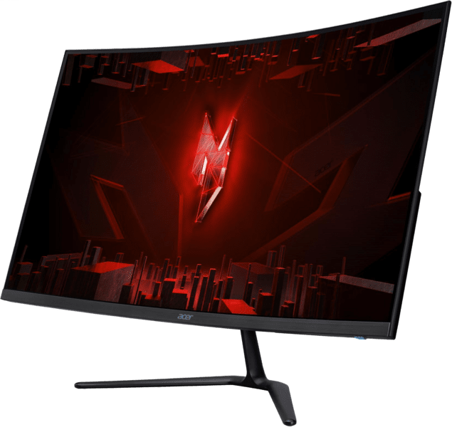 ACER Nitro ED320QR S3 31,5" FHD Curved, 180Hz