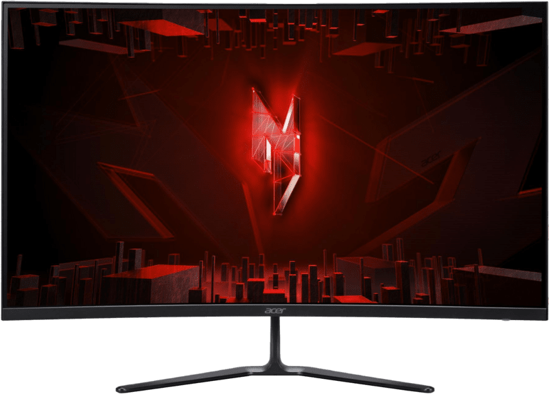 ACER Nitro ED320QR S3 31,5" FHD Curved, 180Hz