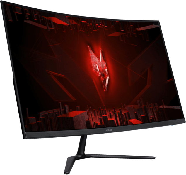 ACER Nitro ED320QR S3 31,5" FHD Curved, 180Hz