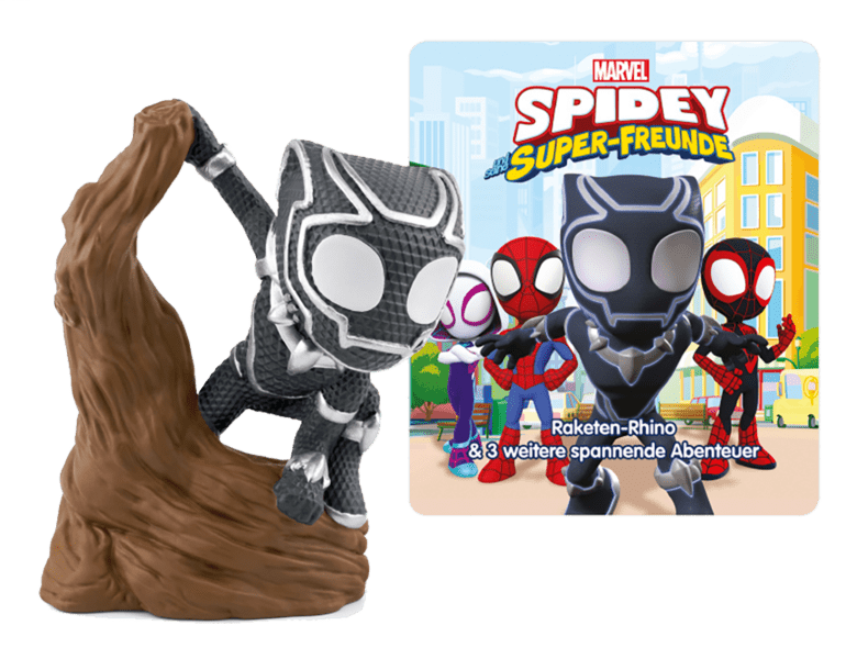 Tonies Marvel Spidey - Raketen-Rhino Tonies Marvel Spidey - Raketen-Rhino