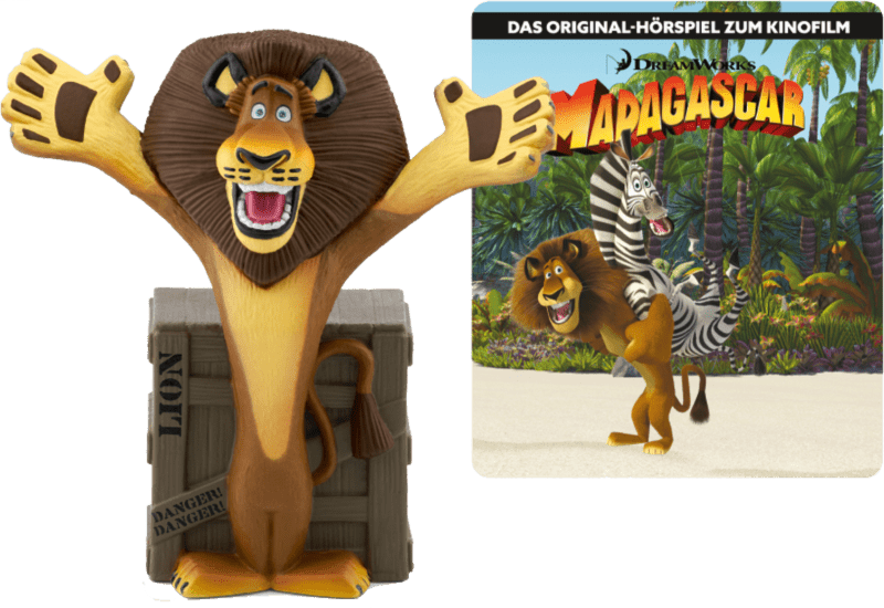Tonies Madagascar Tonies Madagascar