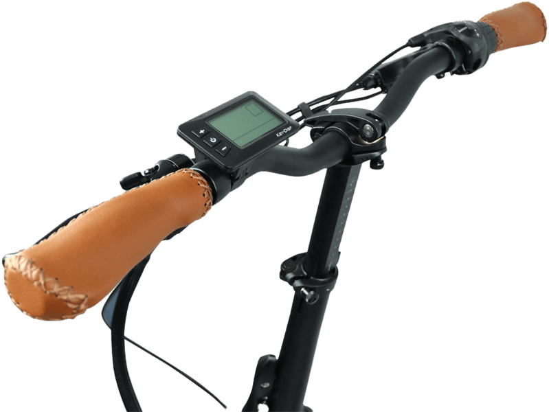 BLAUPUNKT Franzi (2024) 20" e-bike Tiefeinsteiger schwarz BLAUPUNKT Franzi (2024) 20" e-bike Tiefeinsteiger schwarz