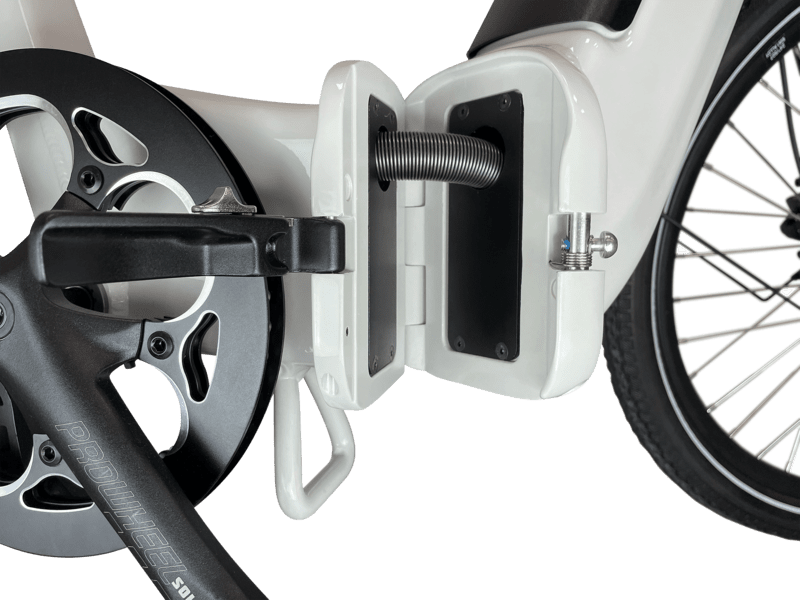 BLAUPUNKT Frida (2024) 24" e-Bike Intube Akku weiß-glanz BLAUPUNKT Frida (2024) 24" e-Bike Intube Akku weiß-glanz