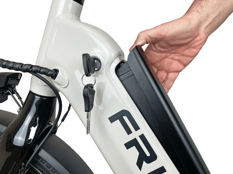 BLAUPUNKT Frida (2024) 24" e-Bike Intube Akku weiß-glanz BLAUPUNKT Frida (2024) 24" e-Bike Intube Akku weiß-glanz