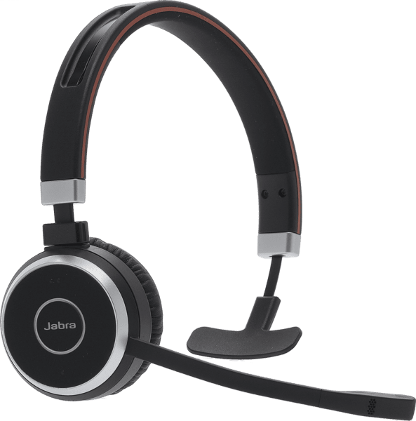 Jabra Evolve 65 TE MS Mono inkl. Ladeschale