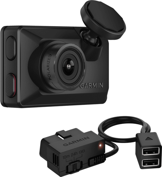 Garmin Dash Cam X210 Quad HD WLAN BT Akku Gleichstrom