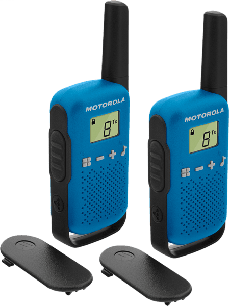 Motorola Talkabout T42 blau