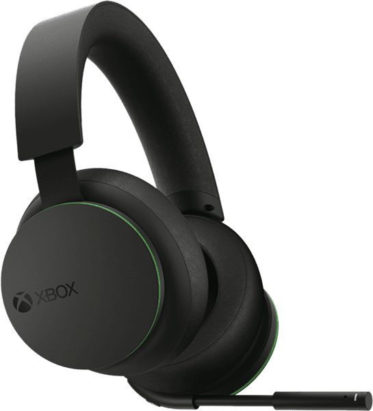 Microsoft Xbox Wireless Headset 2024