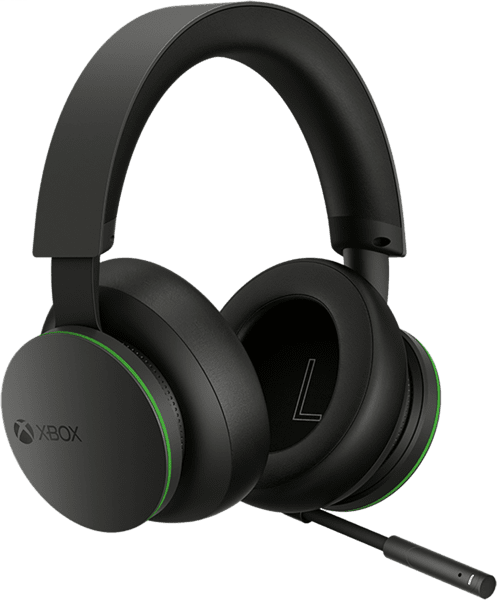 Microsoft Xbox Wireless Headset 2024