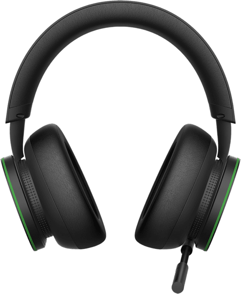 Microsoft Xbox Wireless Headset 2024