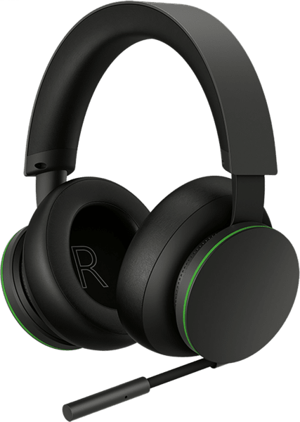 Microsoft Xbox Wireless Headset 2024