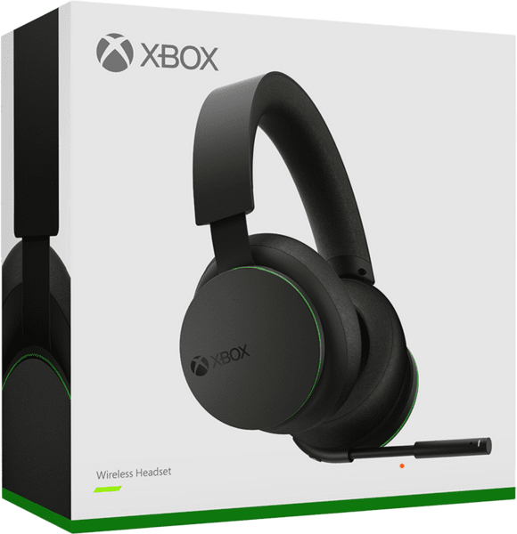 Microsoft Xbox Wireless Headset 2024