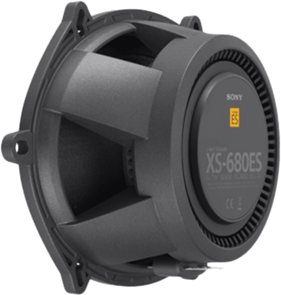 Sony XS-680ES 2-Wege-Koaxiallautsprecher Sony XS-680ES 2-Wege-Koaxiallautsprecher