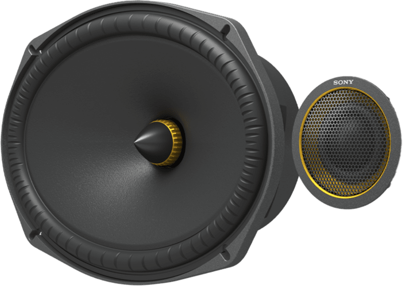 Sony XS-692ES 2-Wege-Komponenten-Lautsprecher Sony XS-692ES 2-Wege-Komponenten-Lautsprecher