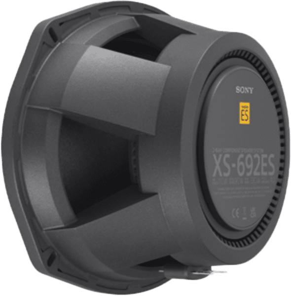 Sony XS-692ES 2-Wege-Komponenten-Lautsprecher Sony XS-692ES 2-Wege-Komponenten-Lautsprecher