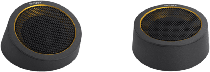 Sony XS-692ES 2-Wege-Komponenten-Lautsprecher Sony XS-692ES 2-Wege-Komponenten-Lautsprecher