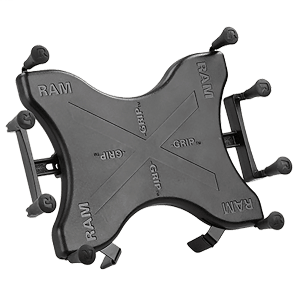 RAM Mounts X-Grip Halteklammer für Tablets 9-11 Zoll AMPS RAM Mounts X-Grip Halteklammer für Tablets 9-11 Zoll AMPS