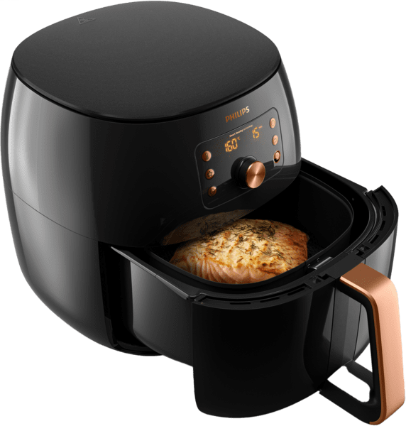 Philips HD9867/90 Heißluftfritteuse Philips HD9867/90 Heißluftfritteuse