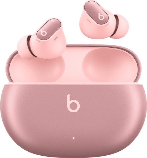 Beats Studio Buds True Wireless-Kopfhörer pink