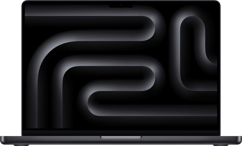 Apple MacBook Pro 14" M4 Pro 12/16 24GB 512GB spaceblack Apple MacBook Pro 14" M4 Pro 12/16 24GB 512GB spaceblack