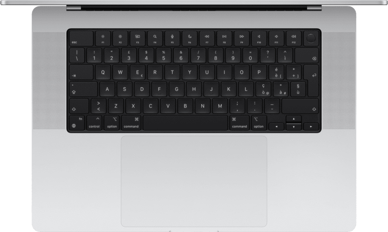 Apple MacBook Pro 16" M4 Pro 14/20 24GB 512GB silver Apple MacBook Pro 16" M4 Pro 14/20 24GB 512GB silver