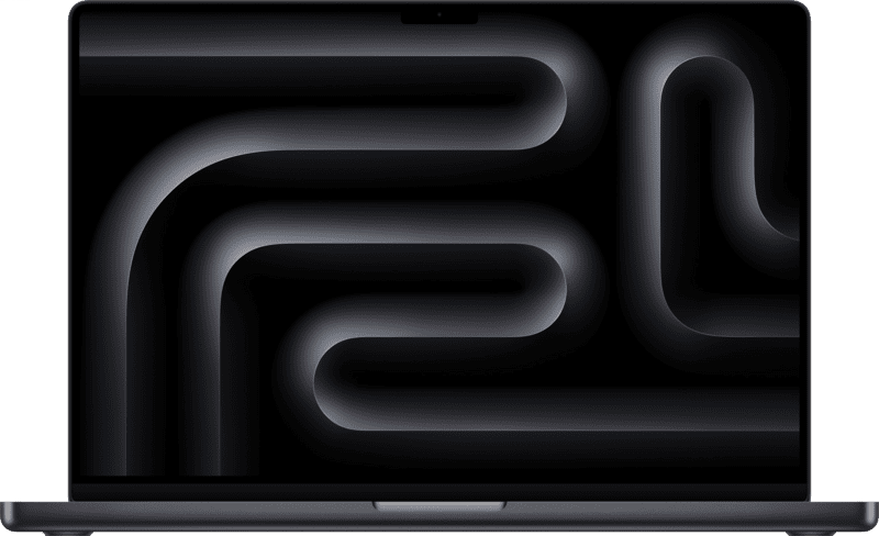 Apple MacBook Pro 16" M4 Pro 14/20 48GB 512GB spaceblack Apple MacBook Pro 16" M4 Pro 14/20 48GB 512GB spaceblack