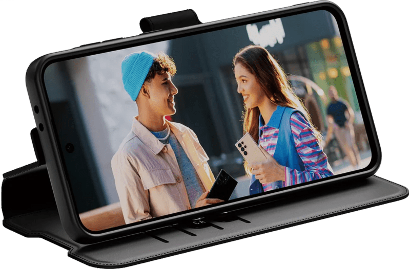 PanzerGlass CARE Feature Kickstand Galaxy A26 5G schwarz PanzerGlass CARE Feature Kickstand Galaxy A26 5G schwarz