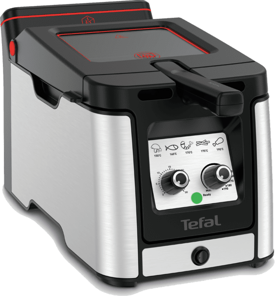 Tefal FR600D10 Clear Duo Fritteuse