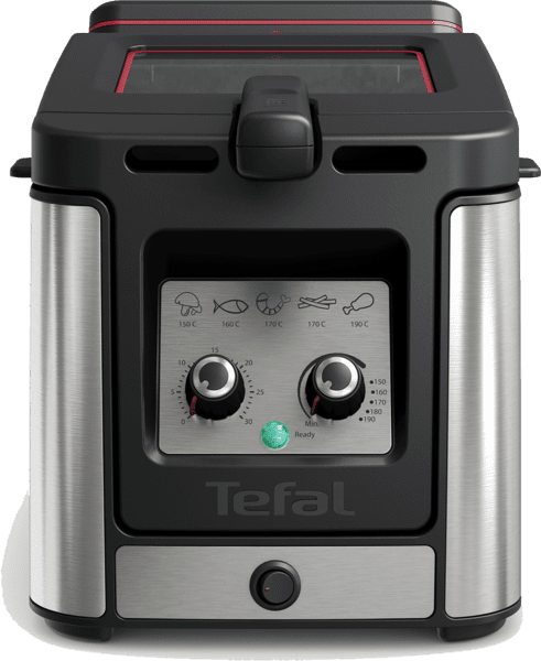 Tefal FR600D10 Clear Duo Fritteuse