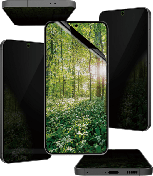 PanzerGlass ECO MATRIX Privacy 360° SP Galaxy S25+ UWF PanzerGlass ECO MATRIX Privacy 360° SP Galaxy S25+ UWF