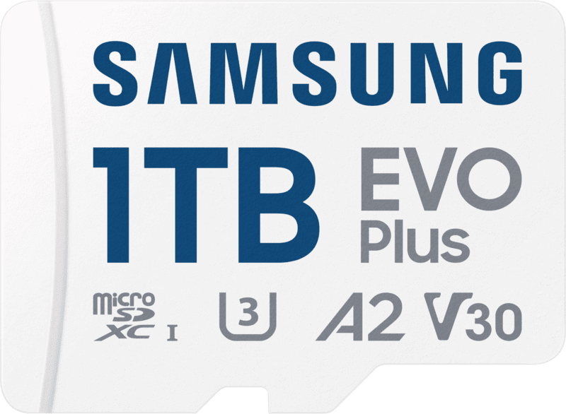 Samsung EVO Plus microSD-Card 1TB (2024)