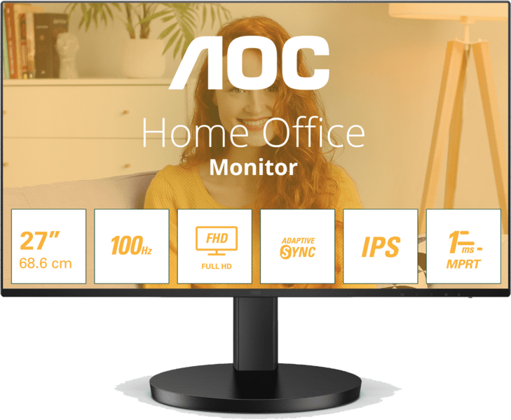 AOC 27B3HA2 27 Zoll Monitor