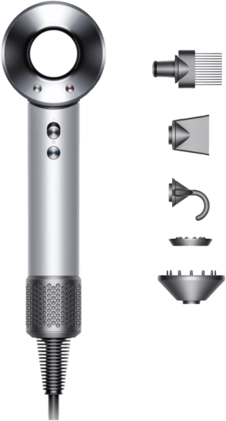 Dyson Supersonic HD11 Prof. Edt. Haartrockner silber