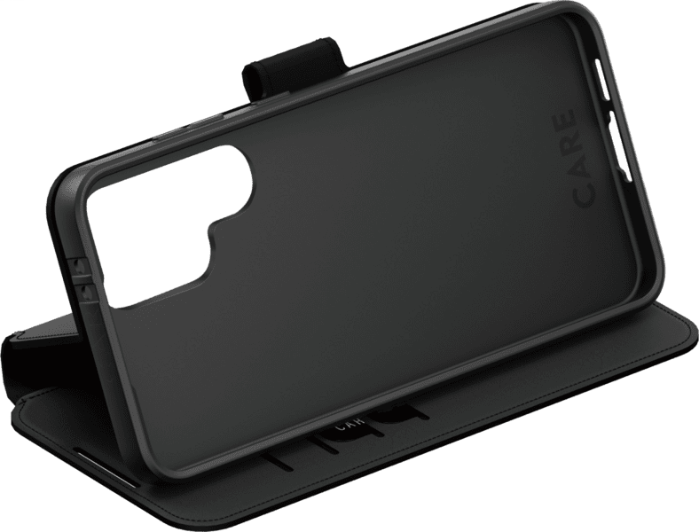 PanzerGlass CARE Feature Kickstand Galaxy S25 Ultra schwarz PanzerGlass CARE Feature Kickstand Galaxy S25 Ultra schwarz