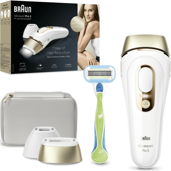 Braun IPL5152 Silk-Expert Pro 5 IPL Haarentferner