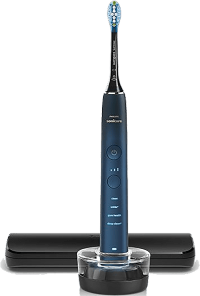 Philips HX9911/88 Sonicare Zahnbürste DiamondClean 9000 Se