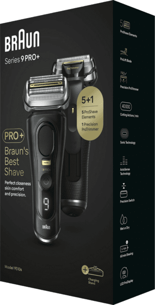 Braun 9510s Series 9 Pro+ Herrenrasierer